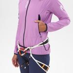 Куртка софтшелл Millet, цвет blau/hellblau - фото 4