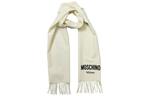 MOSCHINO Вязаный шарф унисекс - фото 5