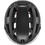 Шлем велосипедный шлем финал козырек Uvex, черный - фото 3