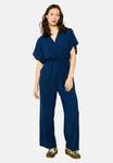 Комбинезон LolaLiza Jumpsuit, Navy Basic/Nude - фото 2