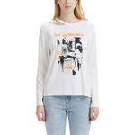 Levis Левис Свитшот Женский Белый - фото 6