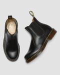 Ботинки мужские Dr. Martens винтажные челси, черный - фото 8