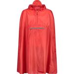 Куртка-Дождевик с капюшоном, фиксирующим дождевик Cmp, цвет ferrari - фото 2