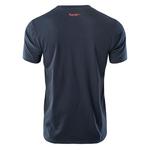 Футболка HI-TEC Rakan, синий - фото 2