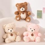 Плюшевая кукла Doodoo Bear Teddy Bear высотой 35 см Mise - фото 10