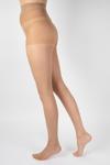 Матовые колготки Ultimate плотностью 10 ден Aristoc, обнаженная - фото