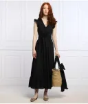 Платье Liu Jo Beachwear, черный - фото 3