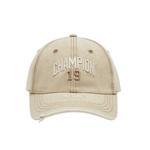 Champion Хлопковая бейсболка унисекс, Olive Green - фото 4