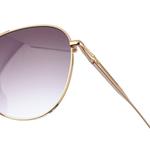 Солнцезащитные очки Lo139S Longchamp, серый - фото 2