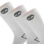 Носки 3 шт Timberland Bowden long, белый - фото 2