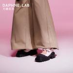 Туфли Мэри Джейн женские Daphne Lab, черный - фото 14