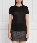 Футболки Regular fit Patrizia Pepe, черный - фото