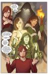 Sunstone: Mercy Book Three (3) (Image Comics) - фото 2