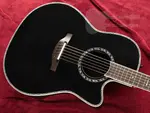 Ovation Custom Balladeer 2762BL-5 Черный - фото 6