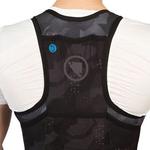 Нагрудник SingleTrack мужской Endura, черный - фото 2