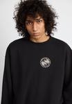 Толстовка Volcom WATANITE CREW, Black - фото 4