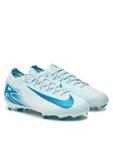 Бутсы Zm Vapor 16 Pro Fg HF5448 Nike, голубой - фото 2