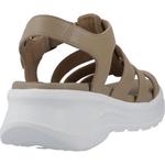 Сандалии Panama Jack модель Naila B4 цвет бежевый - фото 3