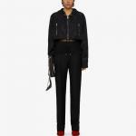 Givenchy Короткий ветровка 'Black' - фото 4