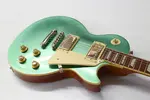 Epiphone Les Paul Standard '50-е - Инвернесс Грин - фото 4