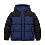 Стеганая куртка унисекс Jeep, Хаки - фото 5