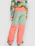 Штаны для сноуборда Burton Skylar Kids Hose, peach echo - фото 2