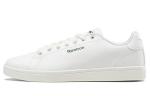 Кроссовки Reebok Court Series 1 Non-Slip Shock Absorption Low Tops Casual Skateboarding Shoes White - фото