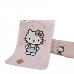 Покрывало Ice Silk Mat Sanrio, персиковый - фото