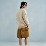 Джемпер унисекс Champion, синий - фото 9