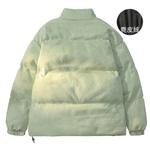 BRUMAIRE Пуховик Unisex, Apricot Patchwork PU Style - фото 10