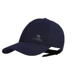 CAMEL Бейсболка из полиэстера унисекс, Angora Red - фото 3