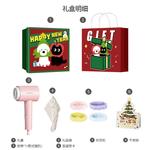 Фен 3152 Low Power, Quick Dry, Small And Portable Mini Foldable KF 3152 CONFU - фото 7