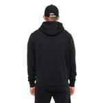 Худи New Era NFL Regular Las Vegas Raiders, черный - фото 3