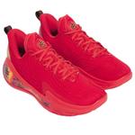 Кроссовки curry flow 12 Under Armour, красный - фото 2