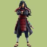 Фигурка Masterlise Madara Uchiha 25 см BANDAI - фото 4