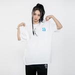 Футболка унисекс Oxo Overload, цвет Heather Gray - фото 9