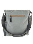 Сумка через плечо Sunsa, серый - фото 5