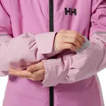 Куртка Helly Hansen Jewel, розовый - фото 6