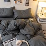 Antarctic Комплект постельного белья 0.9M, 3 предмета: пододеяльник 1.5 - фото 6