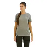 Футболка Salewa Eagle Minilogo AM, серый - фото