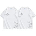 Футболка унисекс Doraemon, Розовый - фото 10