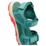 Сандалии Jack Wolfskin Taraco Beach, зеленый - фото 5