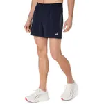 Шорты Asics Road 5in, синий - фото 3