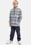 Джемпер Billabong BOUNDARY MOCK, Aly/Blue - фото