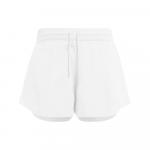 Adidas Женские шорты Club Climacool белые - фото 3