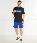 Шорты диму Regular fit Hugo Blue, синий - фото 2