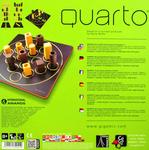 Quarto, игра-головоломка, Gigamic - фото 3