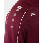 Ziptop classico Jako, бордовый - фото 4