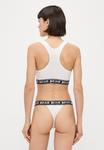 Бюстье Just Cavalli Bustier, White - фото 3