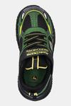 Детские кроссовки SKECH TRACKS Skechers, зеленый - фото 4